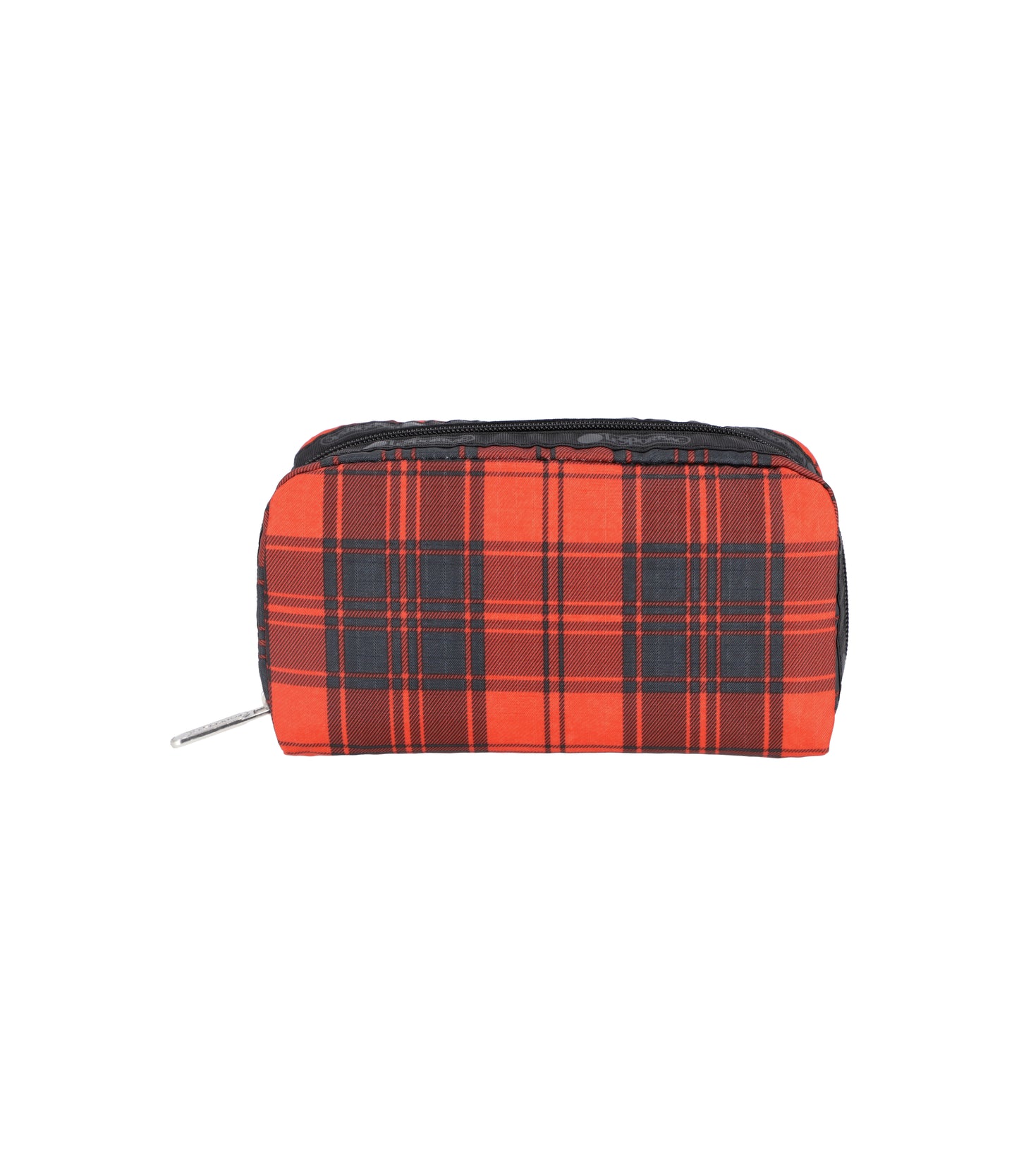 Rectangular Cosmetic<br>Red Tartan