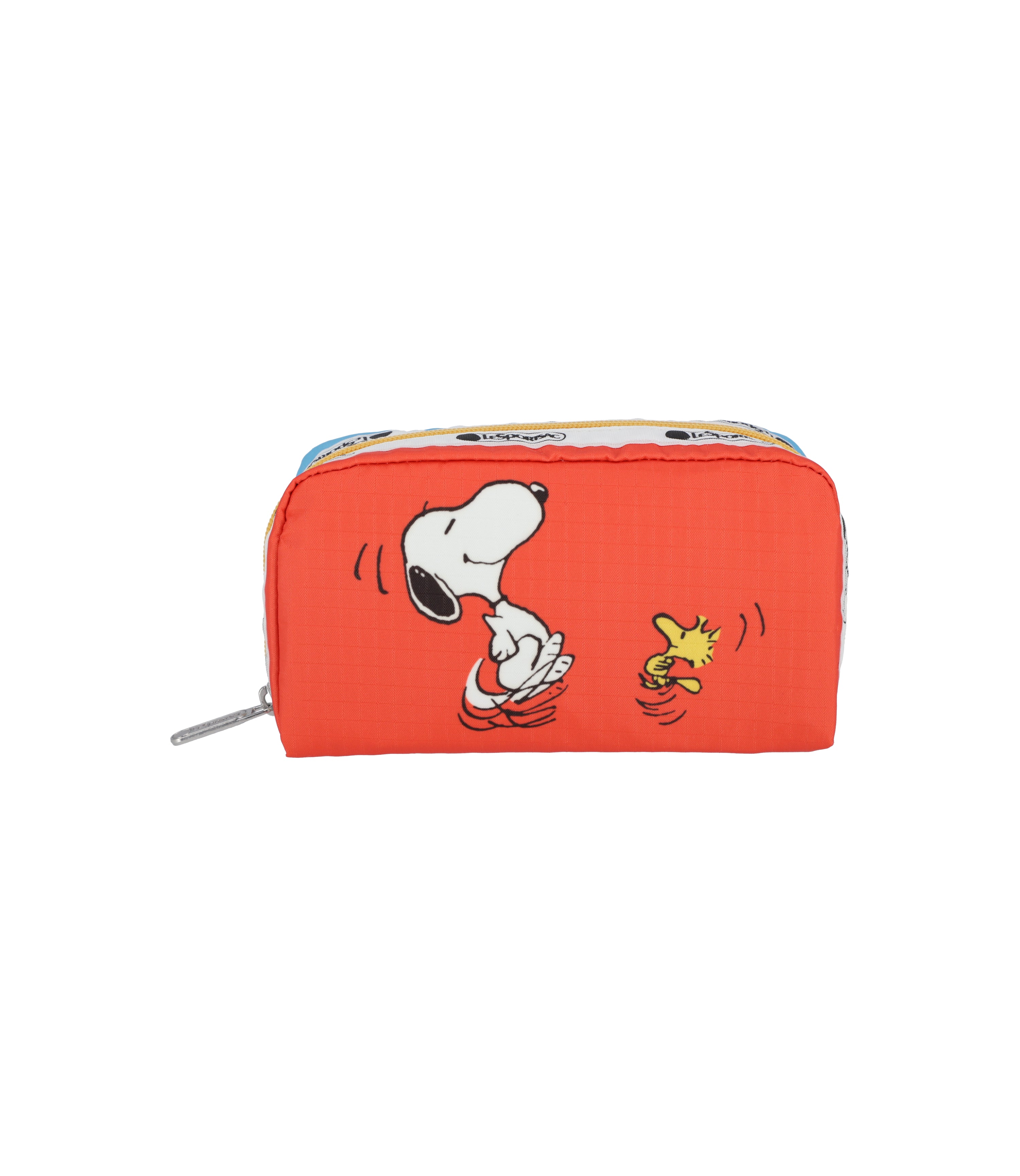 Rectangular Cosmetic<br>Snoopy And Pal