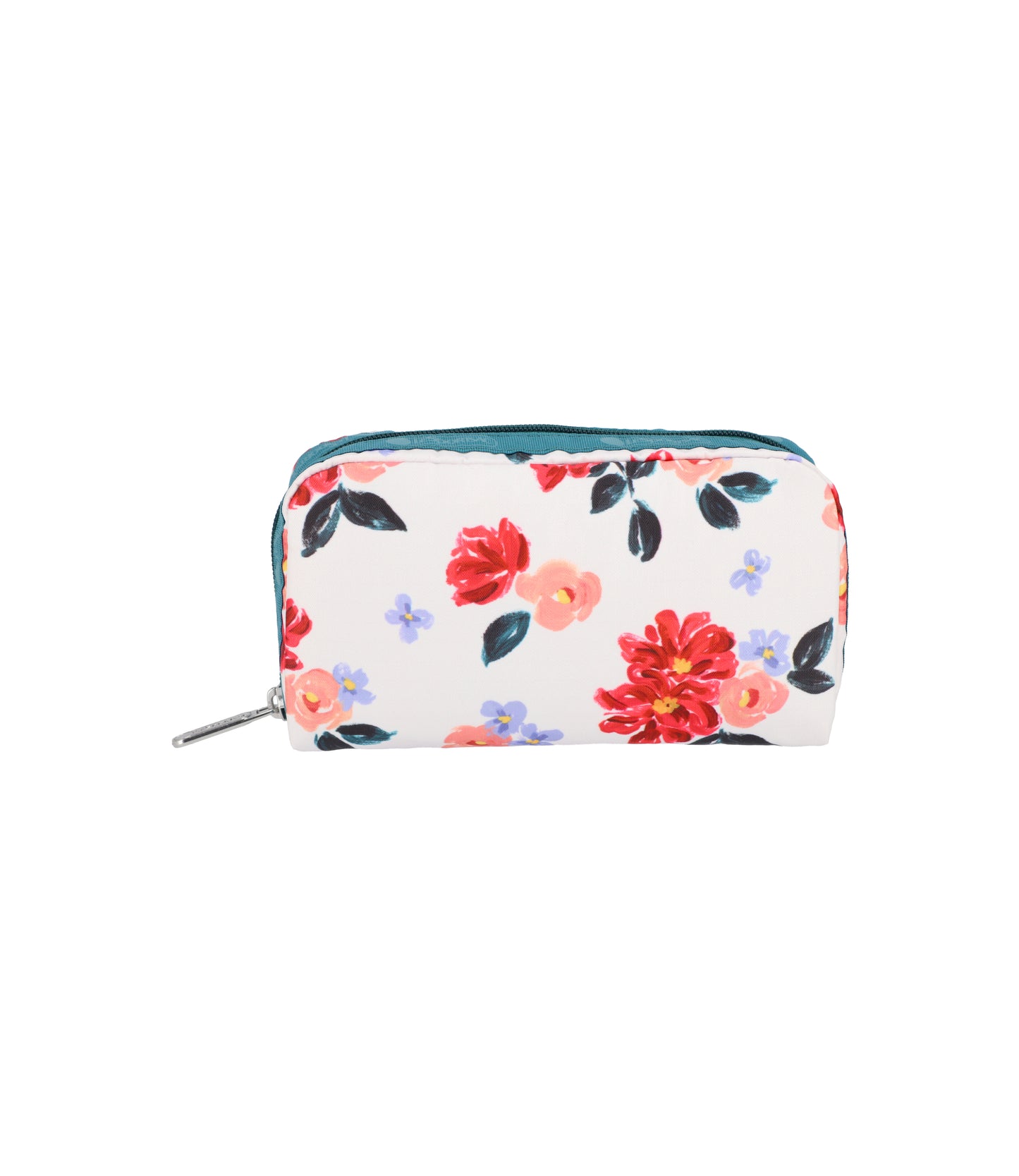 Rectangular Cosmetic<br>Painterly Floral