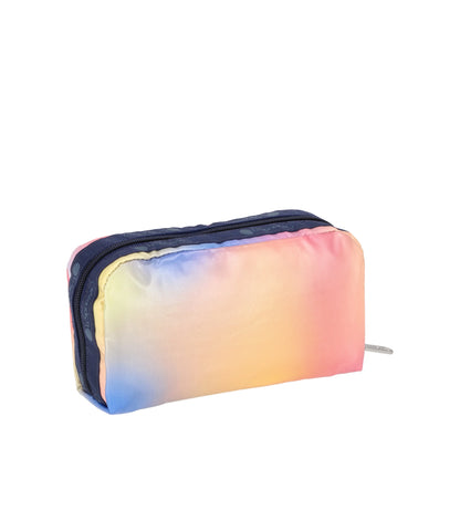 Rectangular Cosmetic<br>Multi Gradient Shine