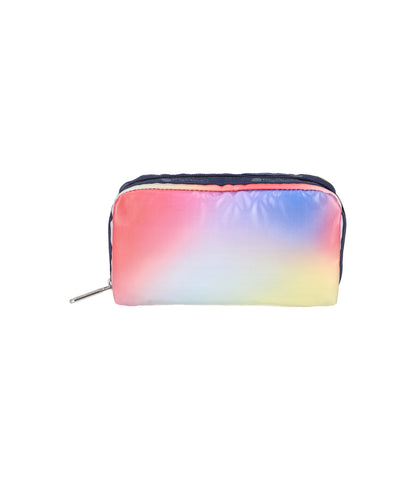 Rectangular Cosmetic<br>Multi Gradient Shine