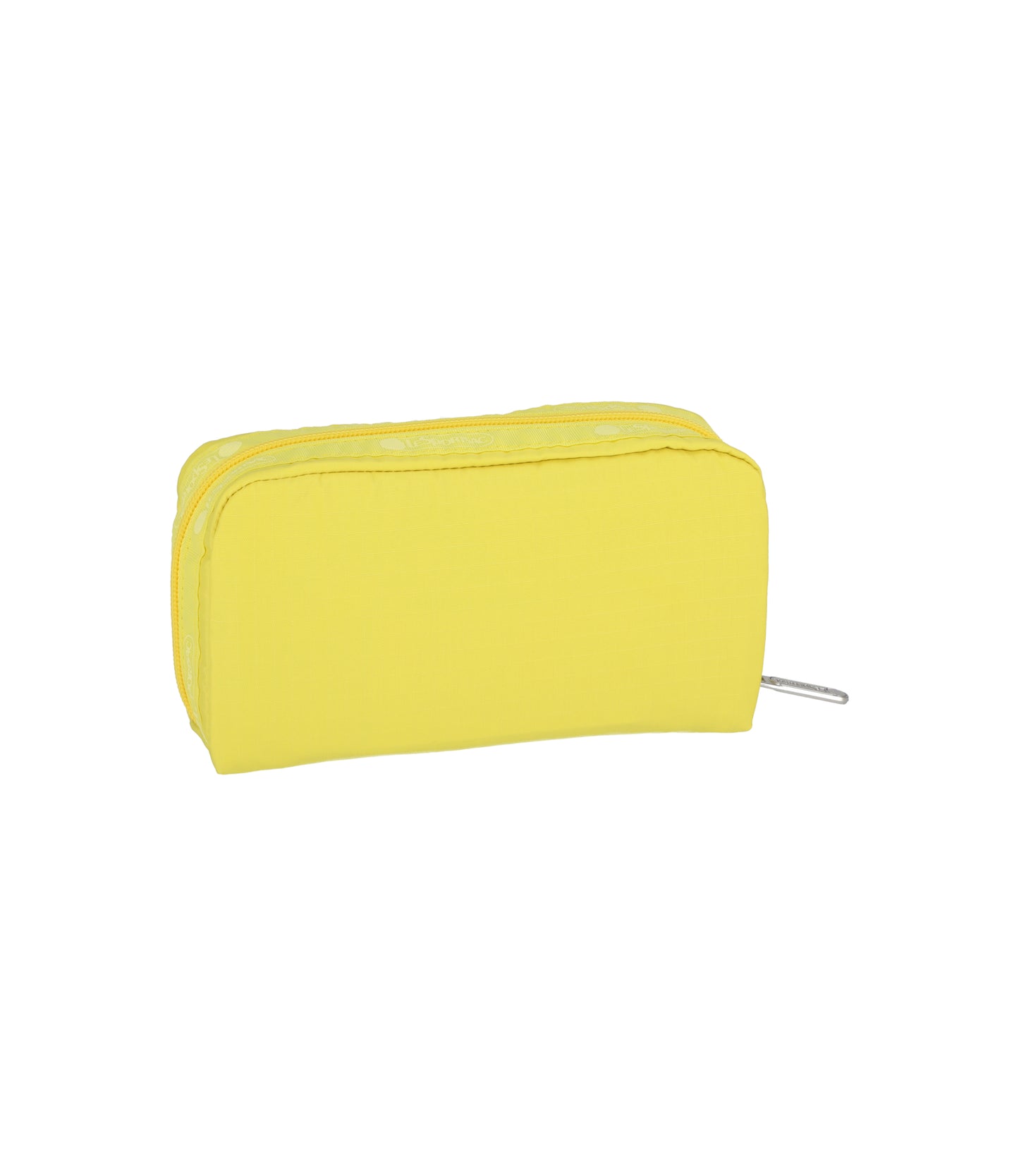 Rectangular Cosmetic<br>Primrose Yellow Logo Cosmetic