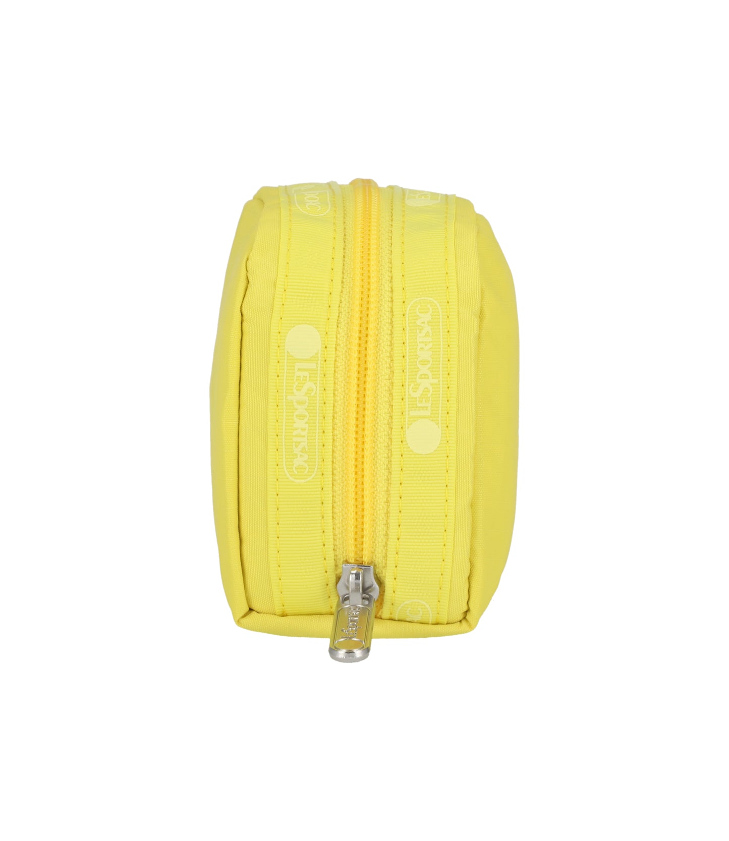 Rectangular Cosmetic<br>Primrose Yellow Logo Cosmetic