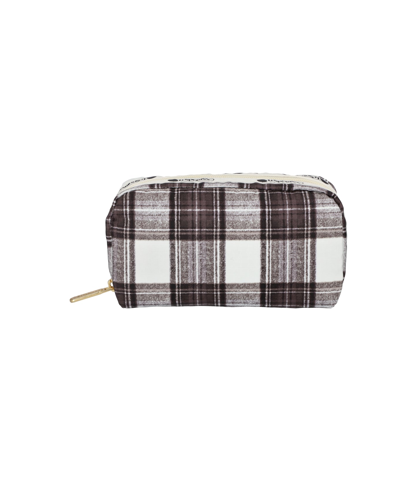 Rectangular Cosmetic<br>Classic Tartan