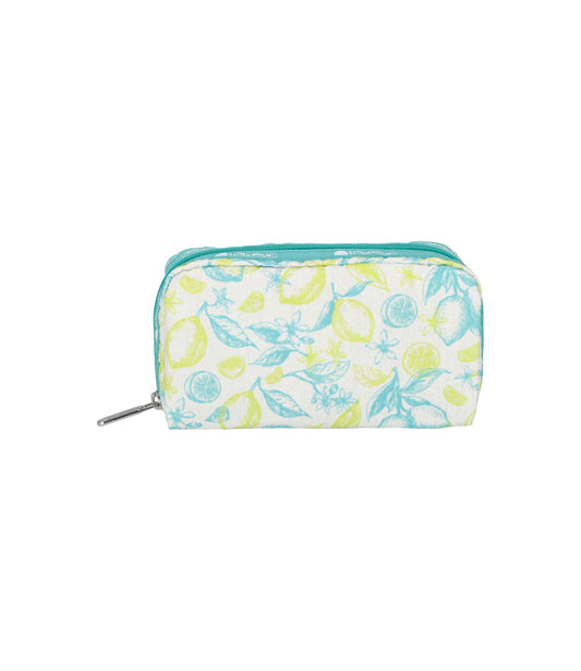Rectangular Cosmetic<br>Fresh Lime