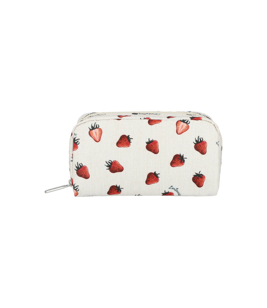 Rectangular Cosmetic<br>Bittersweet Berry