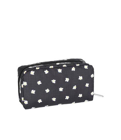 Rectangular Cosmetic<br>Ditsy Daisy