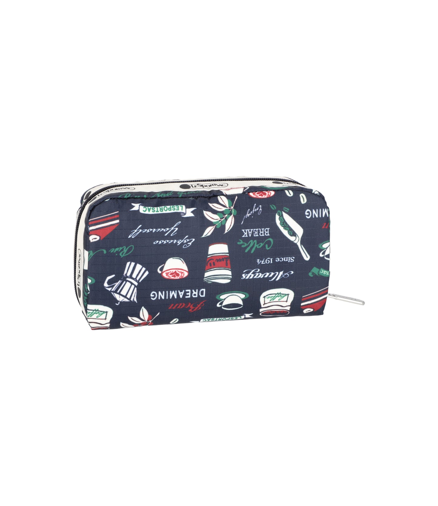 Rectangular Cosmetic<br>Cup Of Cozy
