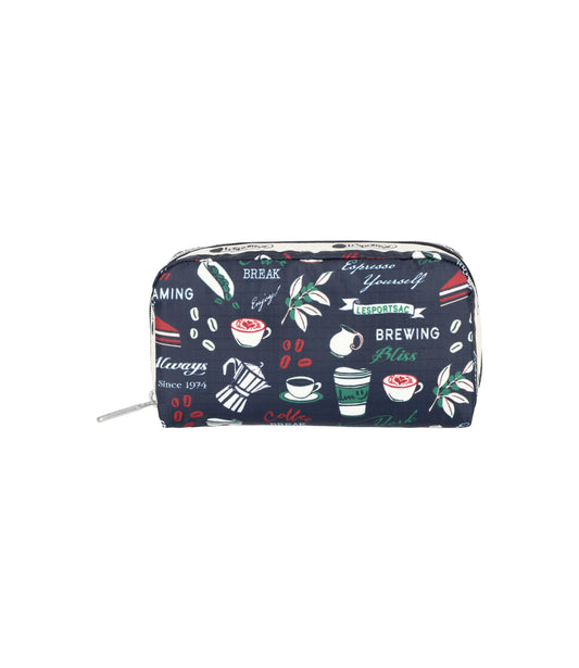 Rectangular Cosmetic<br>Cup Of Cozy