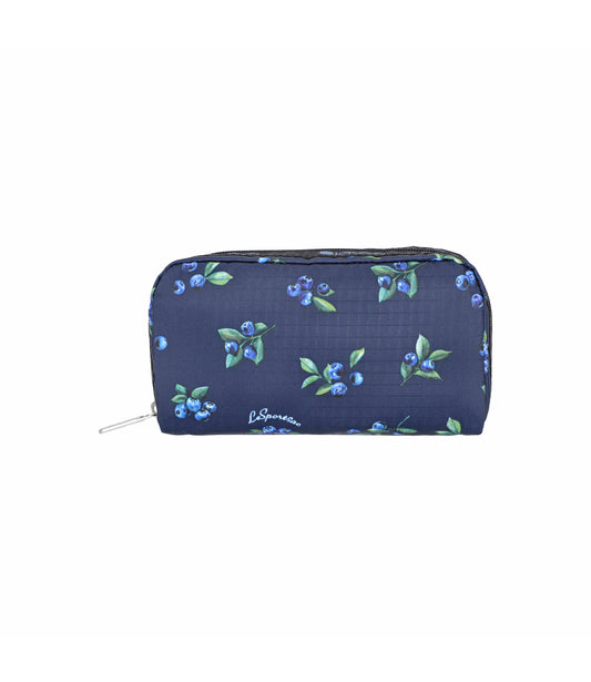 Rectangular Cosmetic<br>Very Berry
