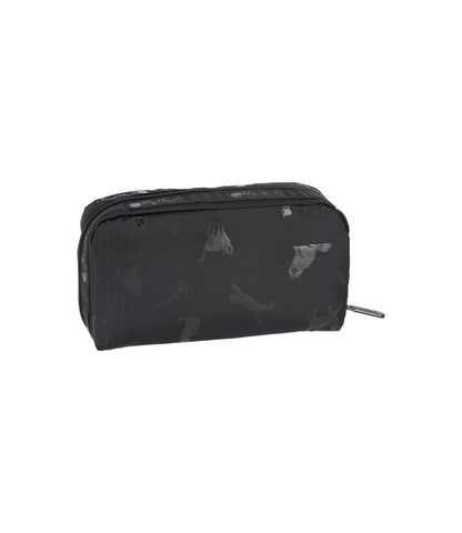 Rectangular Cosmetic<br>Black Cats