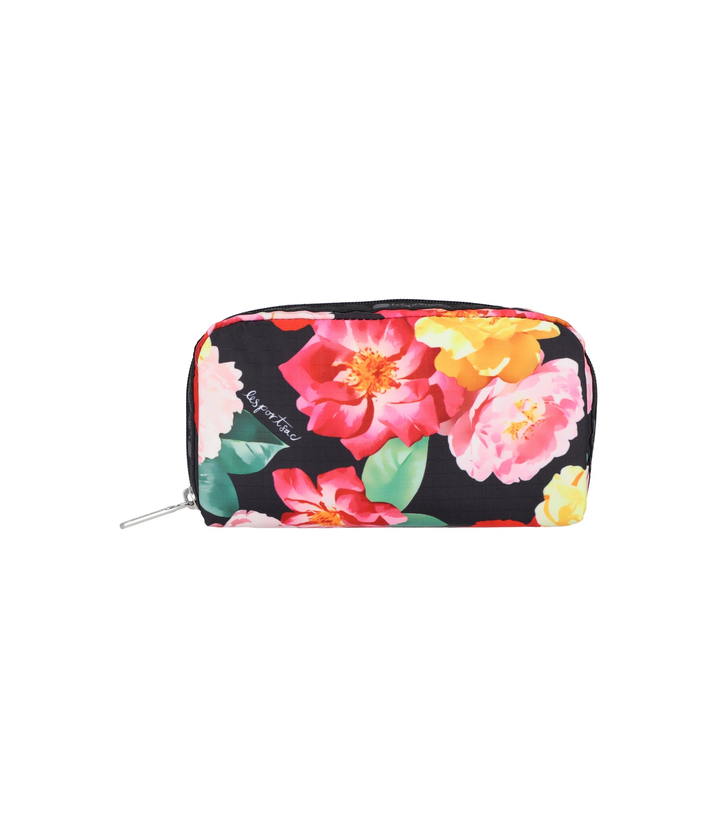 Rectangular Cosmetic<br>Floral Fiesta