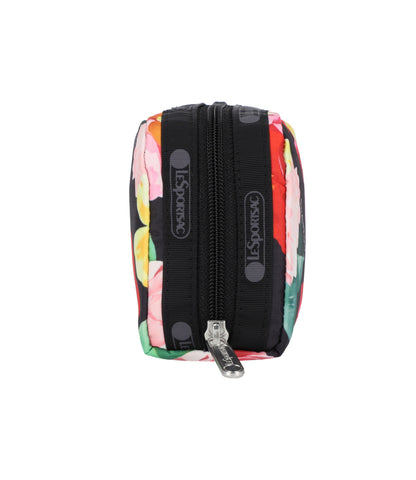 Rectangular Cosmetic<br>Floral Fiesta