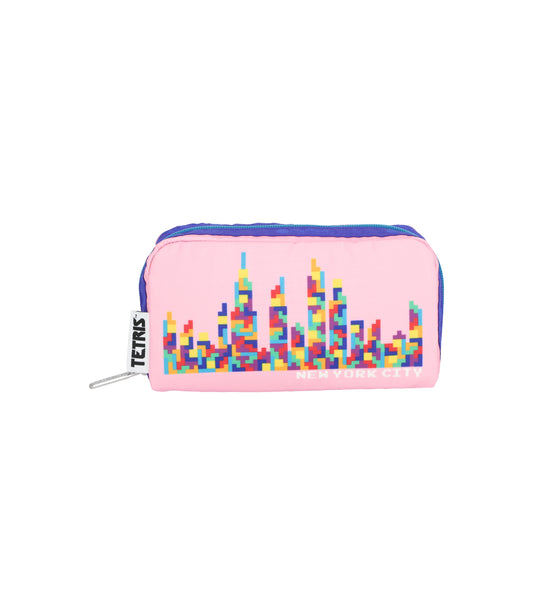 Rectangular Cosmetic<br>Tetris Rectangular Cosmetic