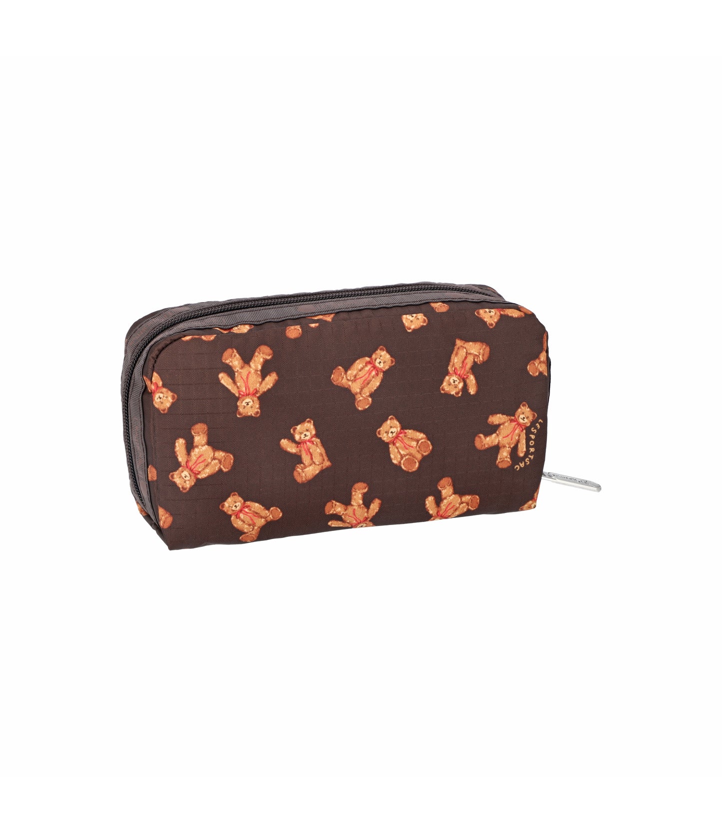 Rectangular Cosmetic<br>Teddy Bear Wonderland