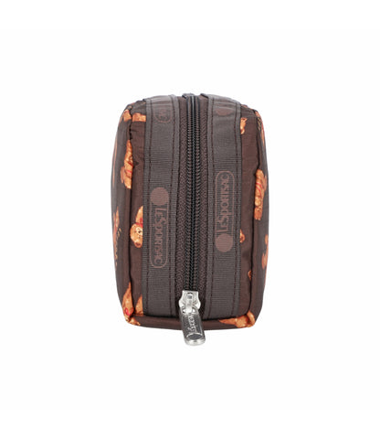 Rectangular Cosmetic<br>Teddy Bear Wonderland