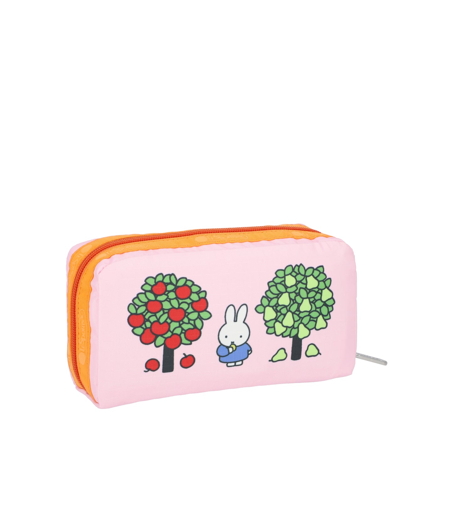 Rectangular Cosmetic<br>Miffy Pink Rectangular Cosmestic
