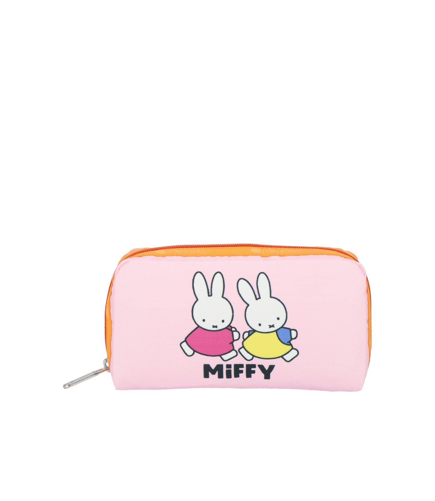 Rectangular Cosmetic<br>Miffy Pink Rectangular Cosmestic