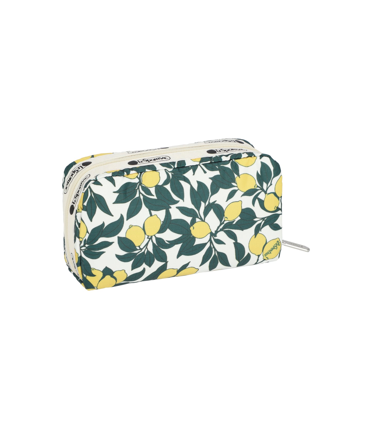 Rectangular Cosmetic<br>Lemon Orchard