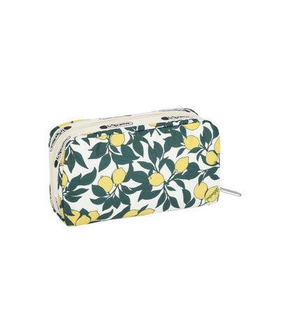 Rectangular Cosmetic<br>Lemon Orchard