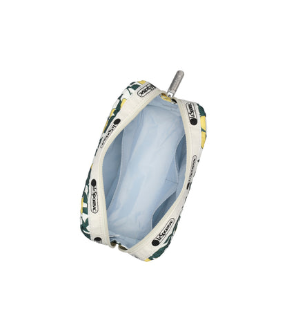 Rectangular Cosmetic<br>Lemon Orchard