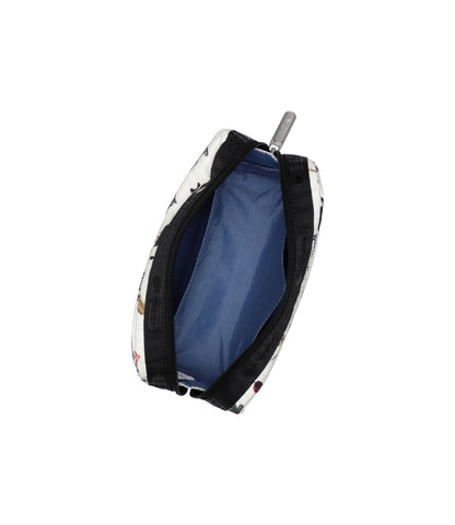 Rectangular Cosmetic<br>Happy Wishes