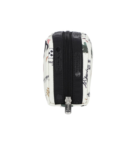 Rectangular Cosmetic<br>Happy Wishes