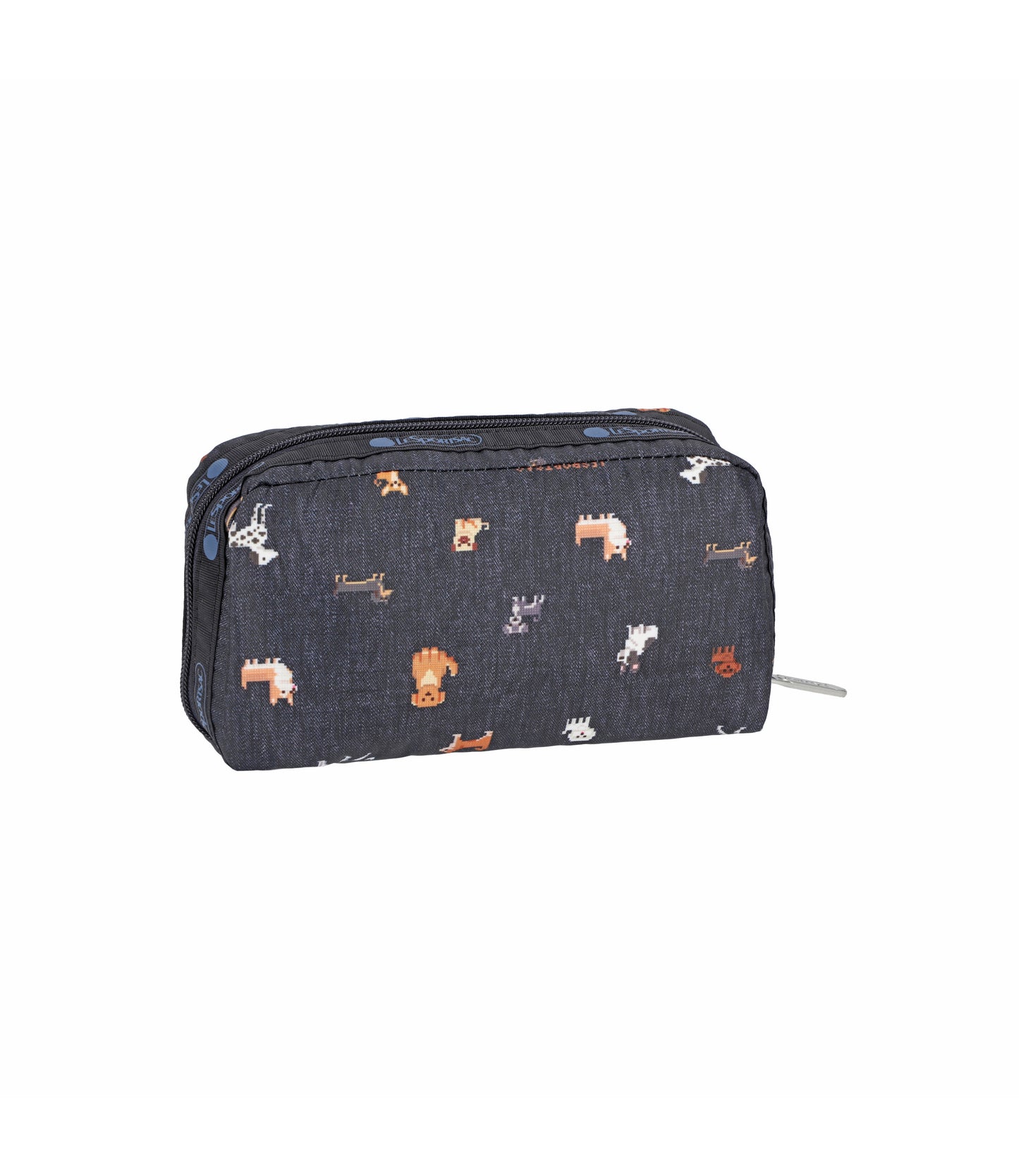 Rectangular Cosmetic<br>Woof Wonderland