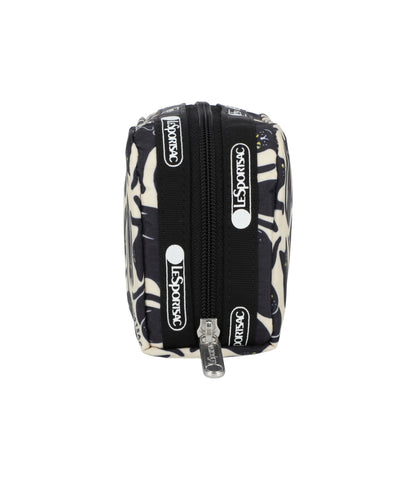 Rectangular Cosmetic<br>Black Cats Silhouette