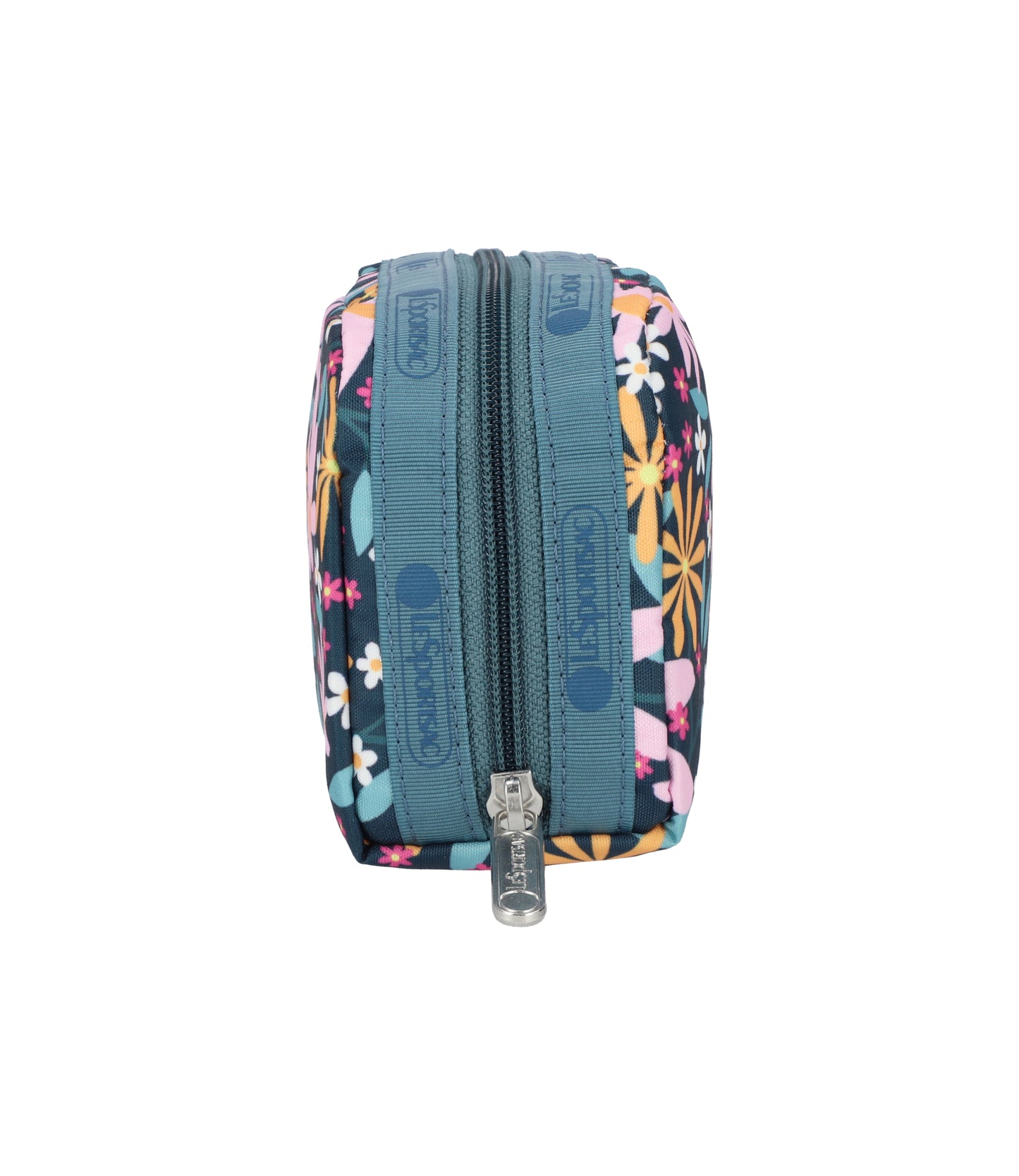 Rectangular Cosmetic<br>Retro Daisies