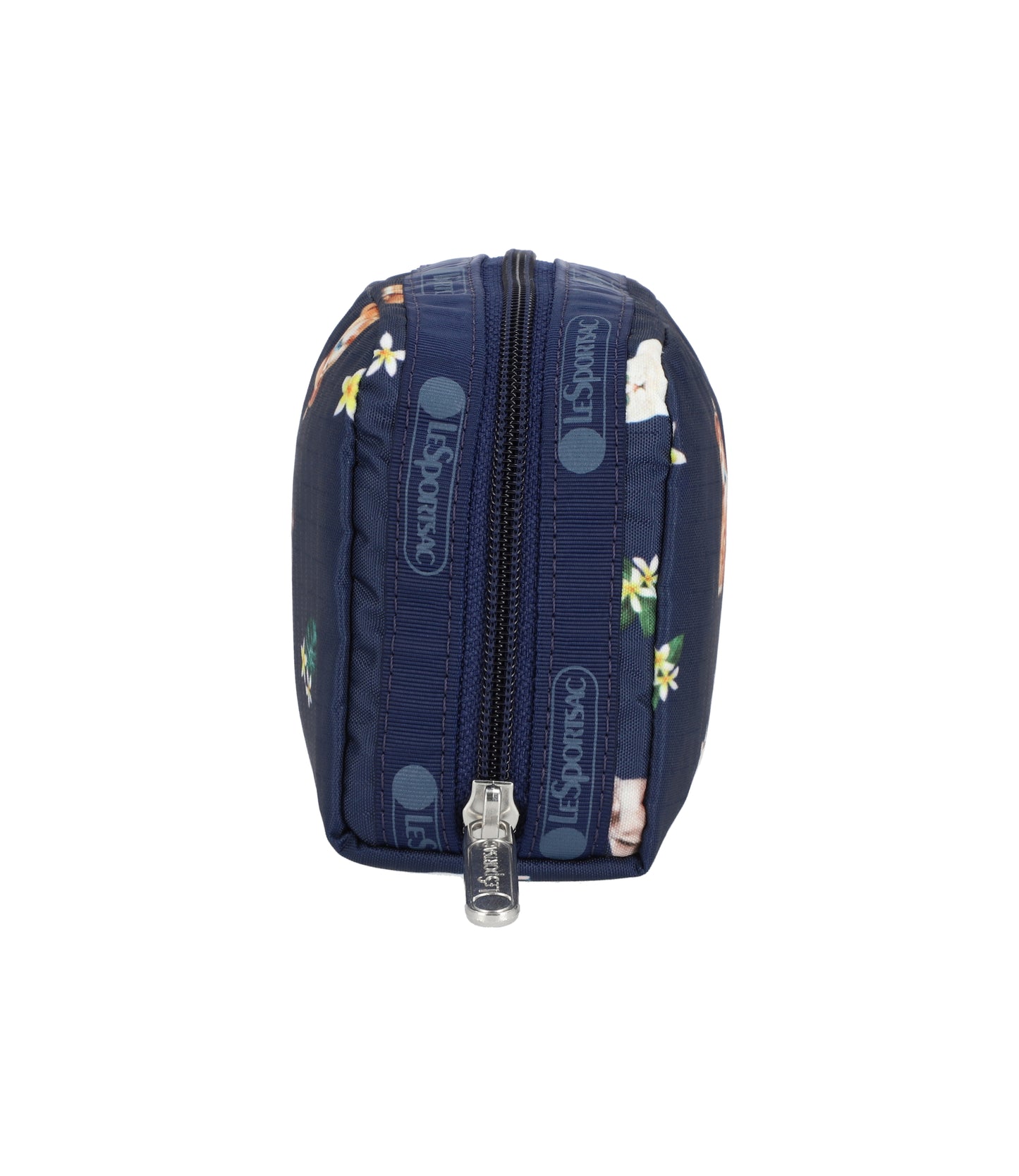 Rectangular Cosmetic<br>Tropical Meow Cat
