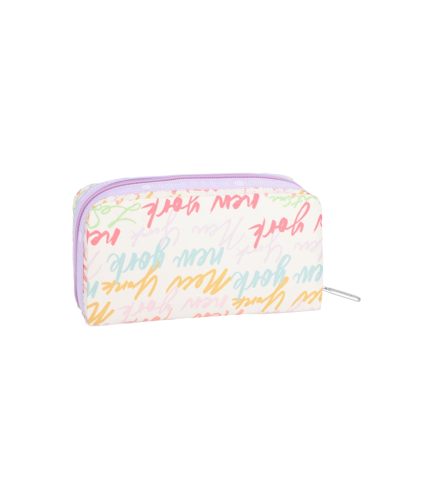 Rectangular Cosmetic<br>NYC Script Cream