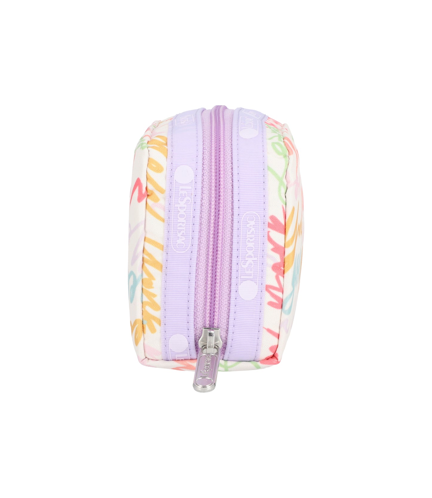 Rectangular Cosmetic<br>NYC Script Cream