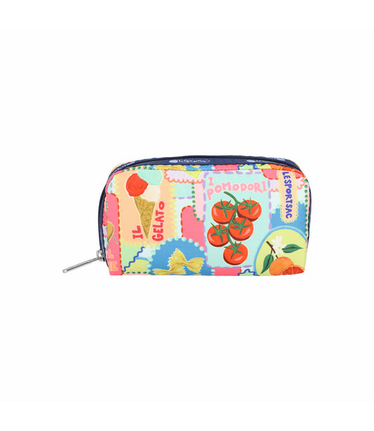Rectangular Cosmetic<br>La Dolce Vita