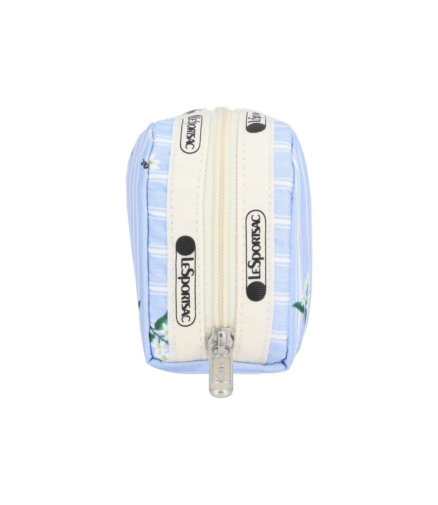 Rectangular Cosmetic<br>Jasmine Stripe