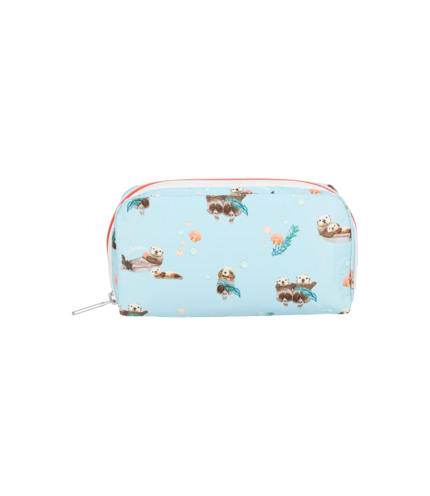 Rectangular Cosmetic<br>Floating Sea Otters