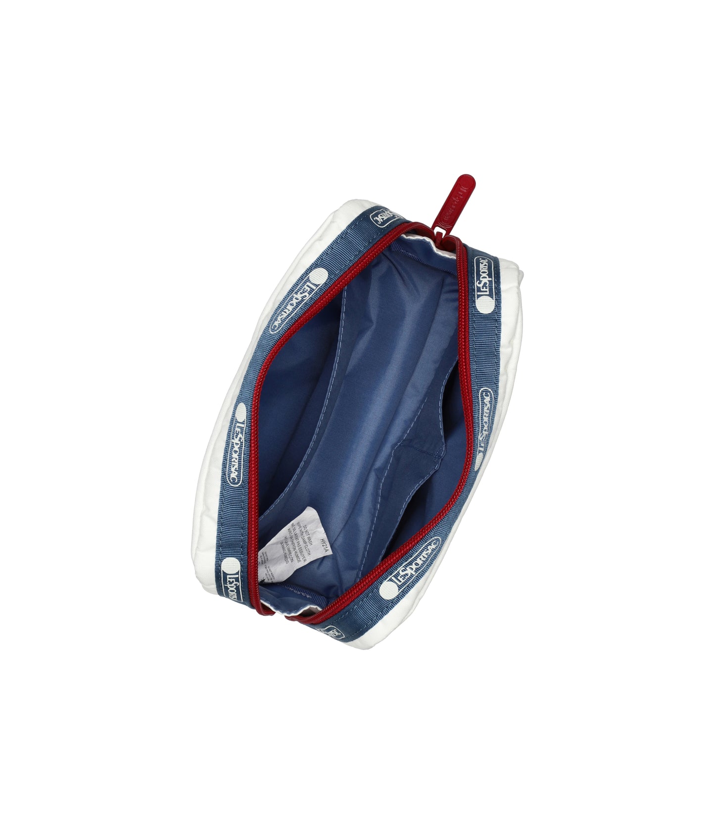 Rectangular Cosmetic<br>Scarlet Lobster