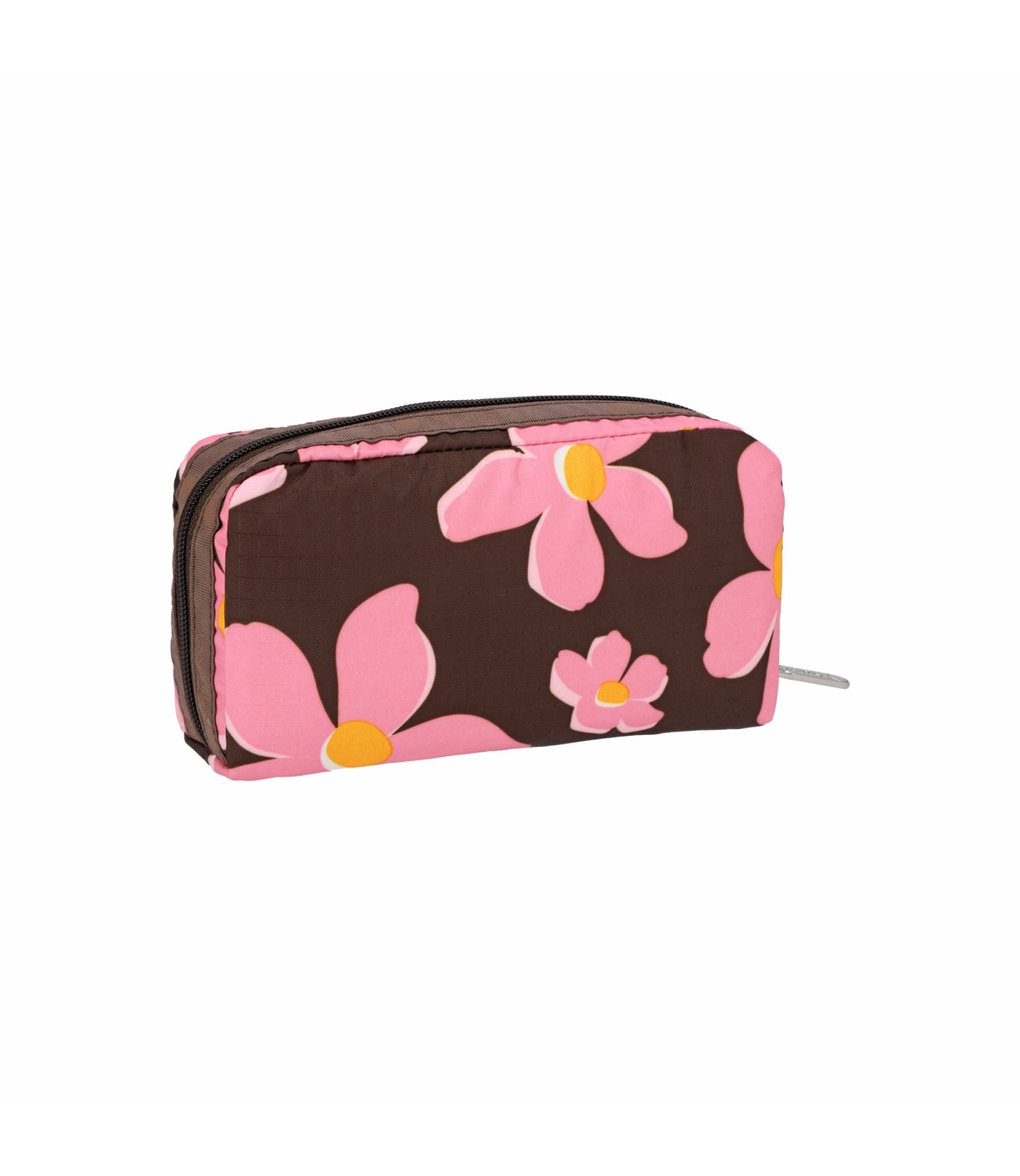 Rectangular Cosmetic<br>Autumn Blooms Plum