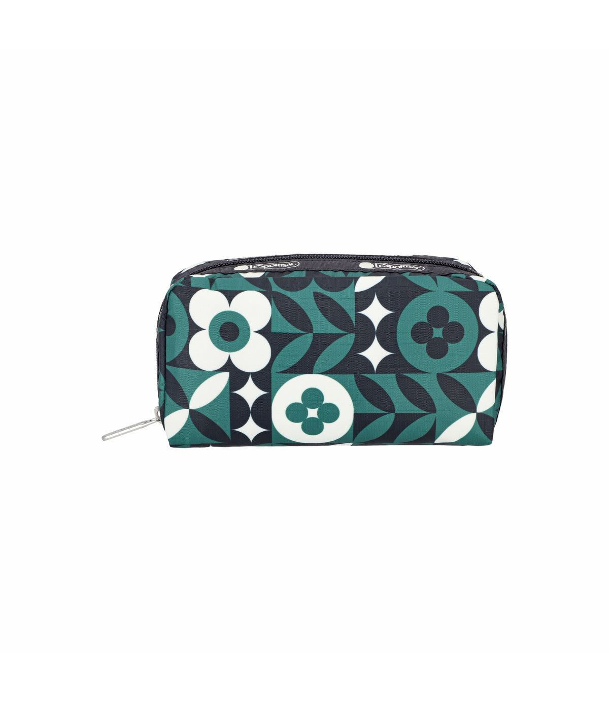 Rectangular Cosmetic<br>Botanic Tile