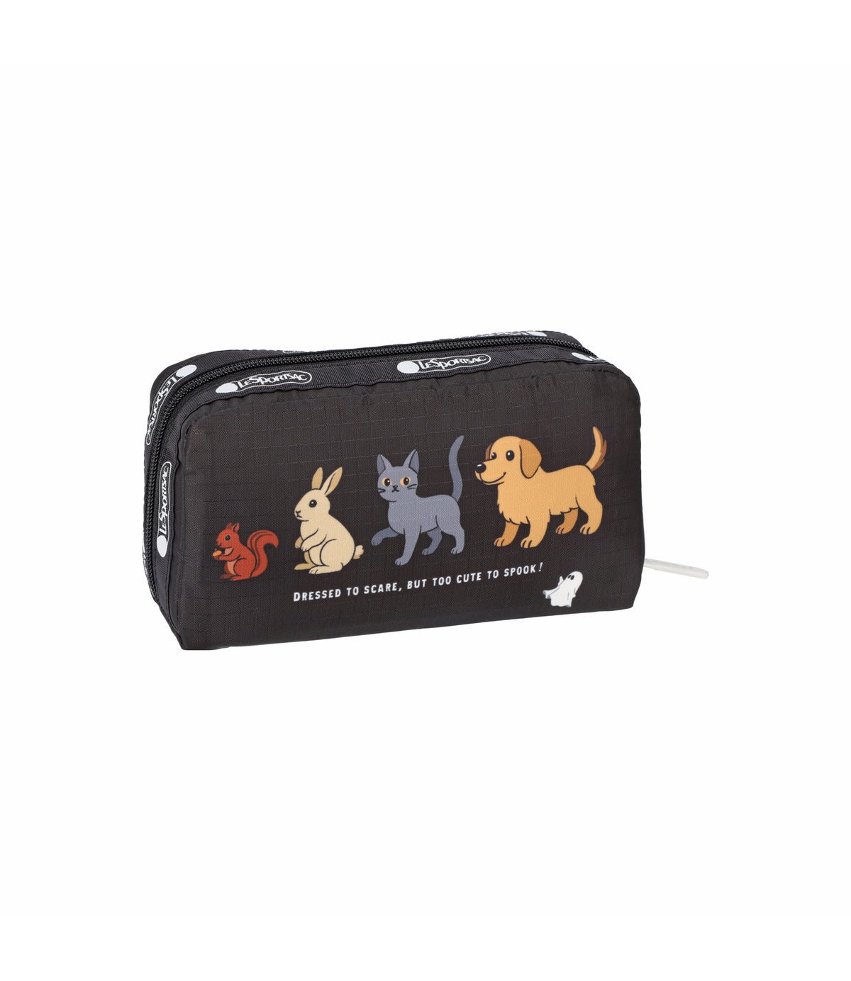Rectangular Cosmetic<br>Too Cute To Spook