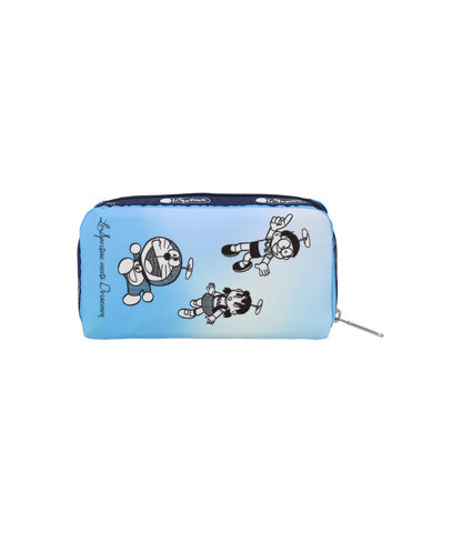 Rectangular Cosmetic<br>Doraemon World In Light