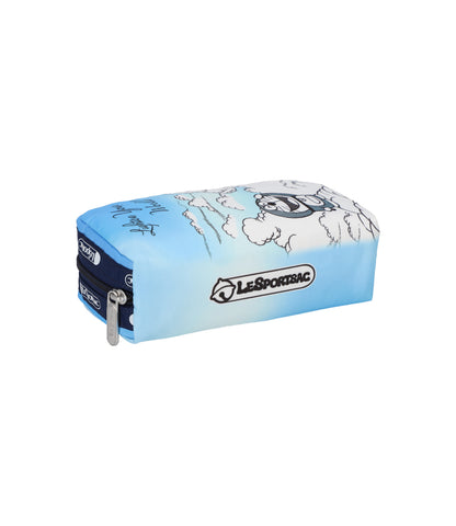 Rectangular Cosmetic<br>Doraemon World In Light