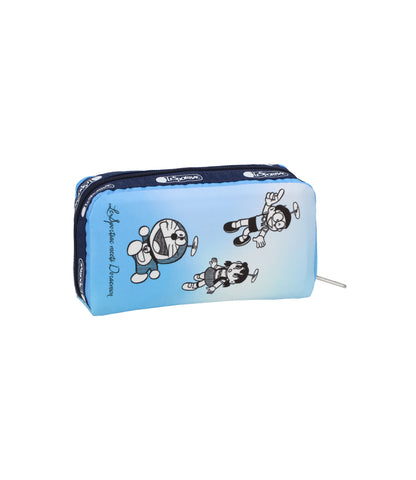 Rectangular Cosmetic<br>Doraemon World In Light