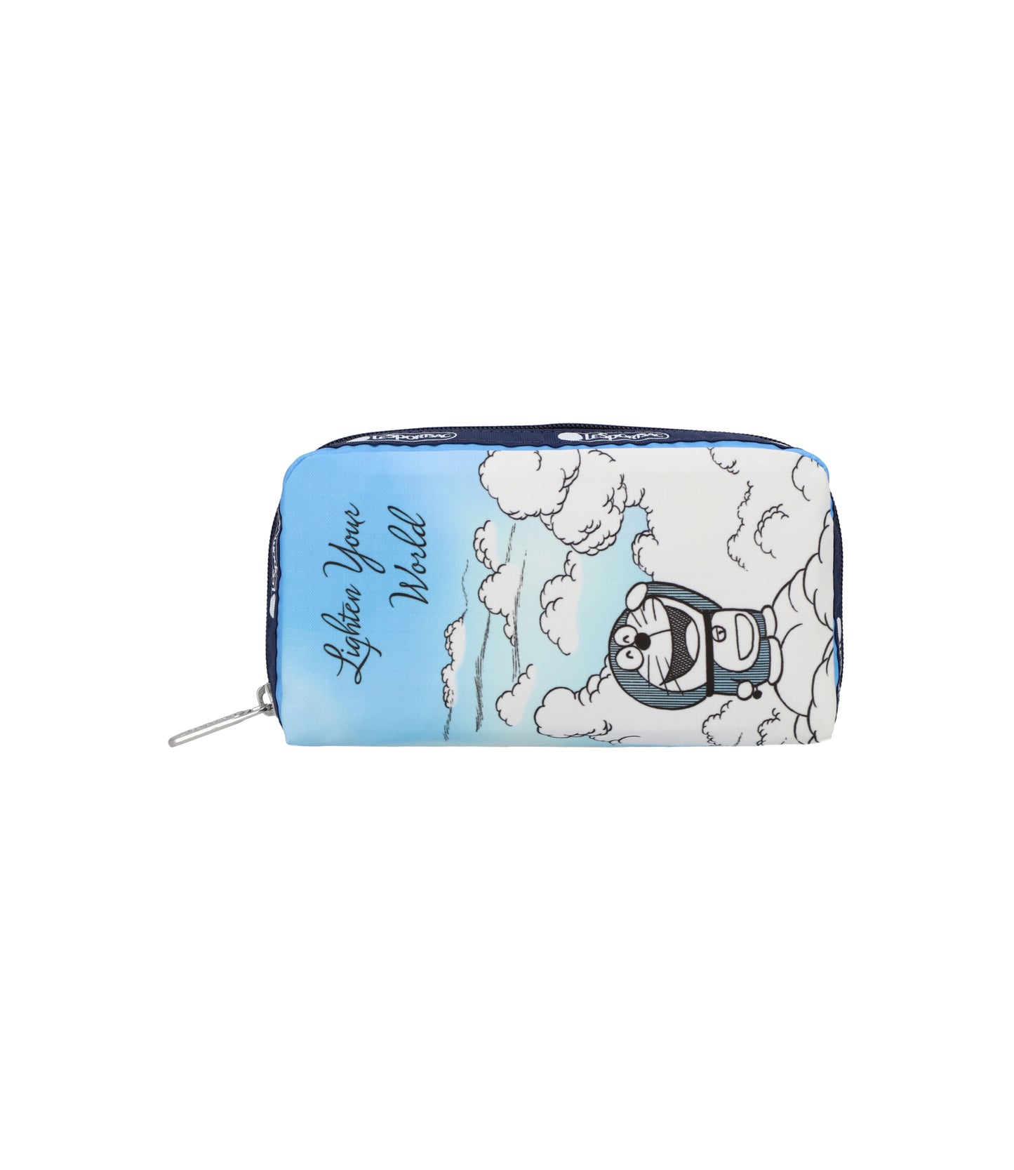 Rectangular Cosmetic<br>Doraemon World In Light