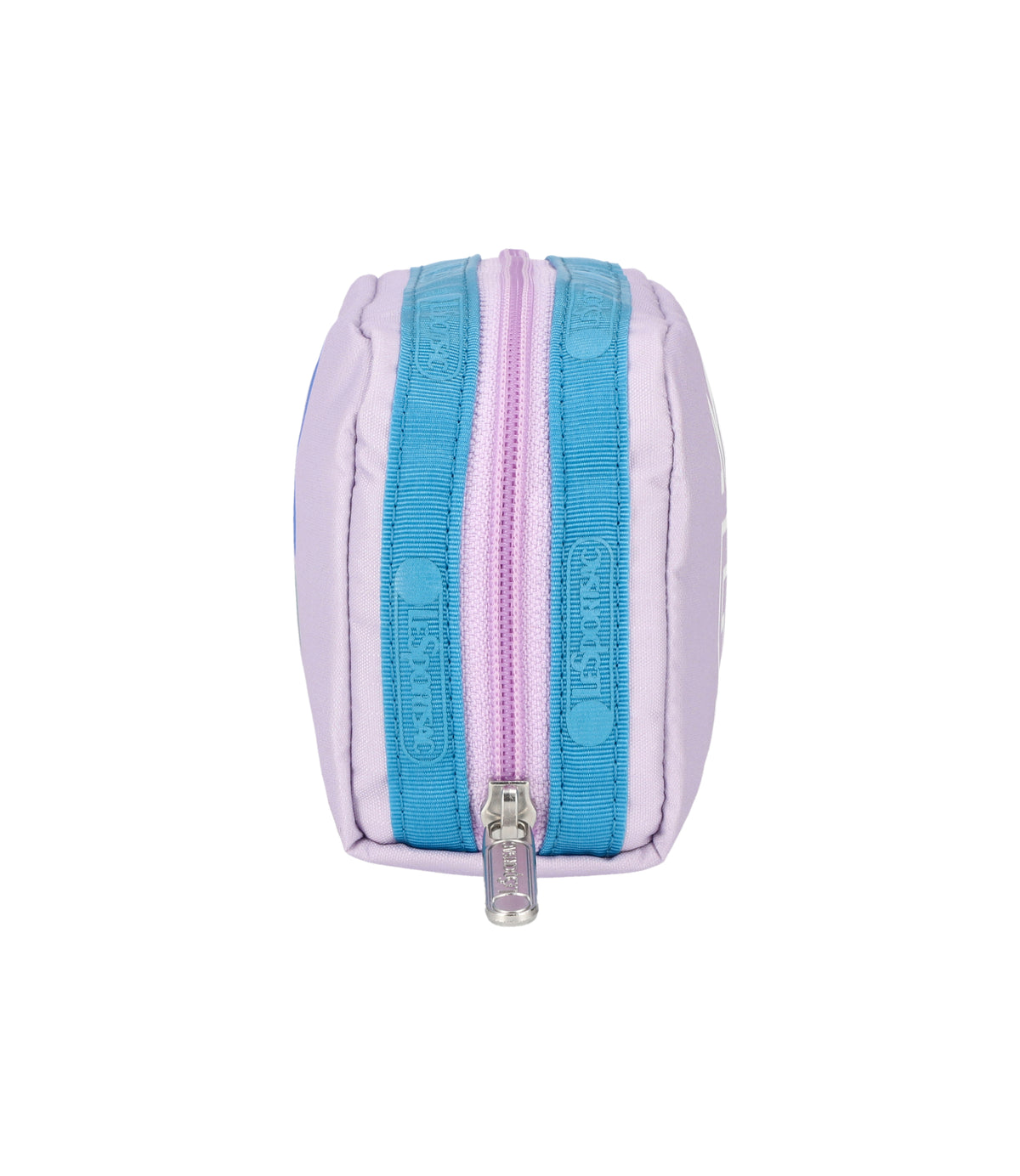 Rectangular Cosmetic<br>Miffy 55 Lilac