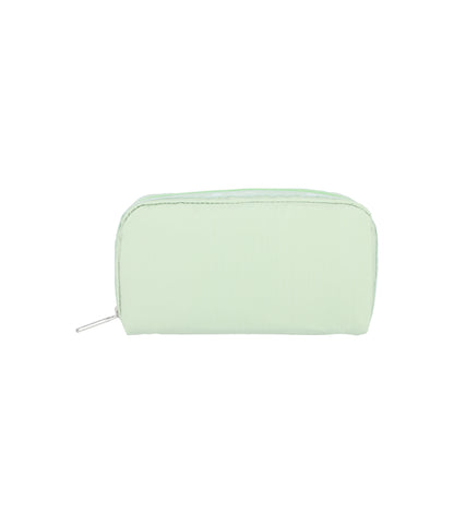 Rectangular Cosmetic<br>Frosty Green