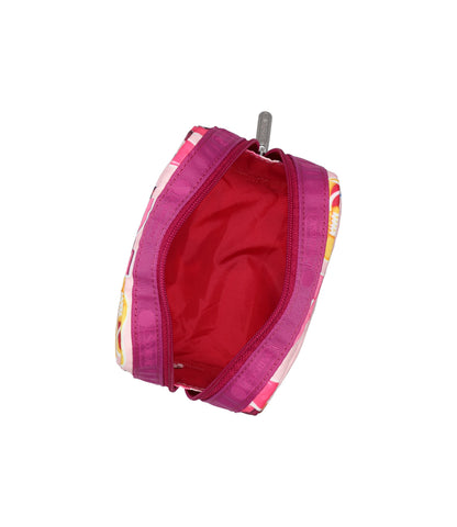 Square Cosmetic<br>Fancy Footwear