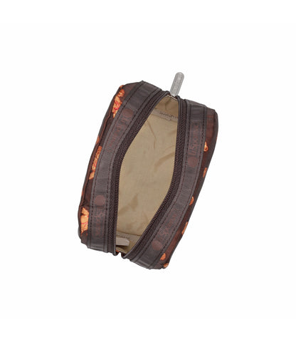 Square Cosmetic<br>Teddy Bear Wonderland