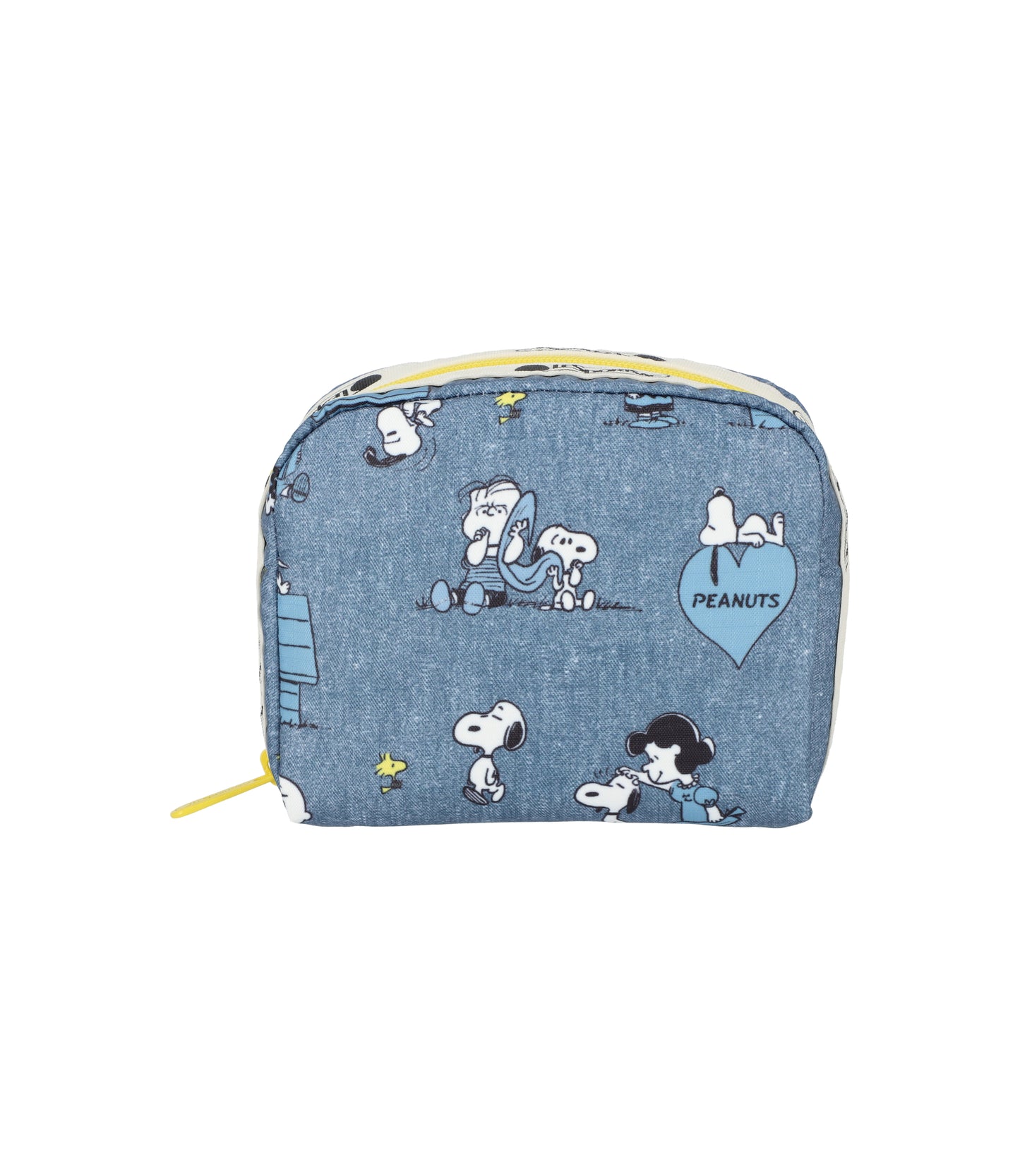 Square Cosmetic<br>Peanuts Happy Pals