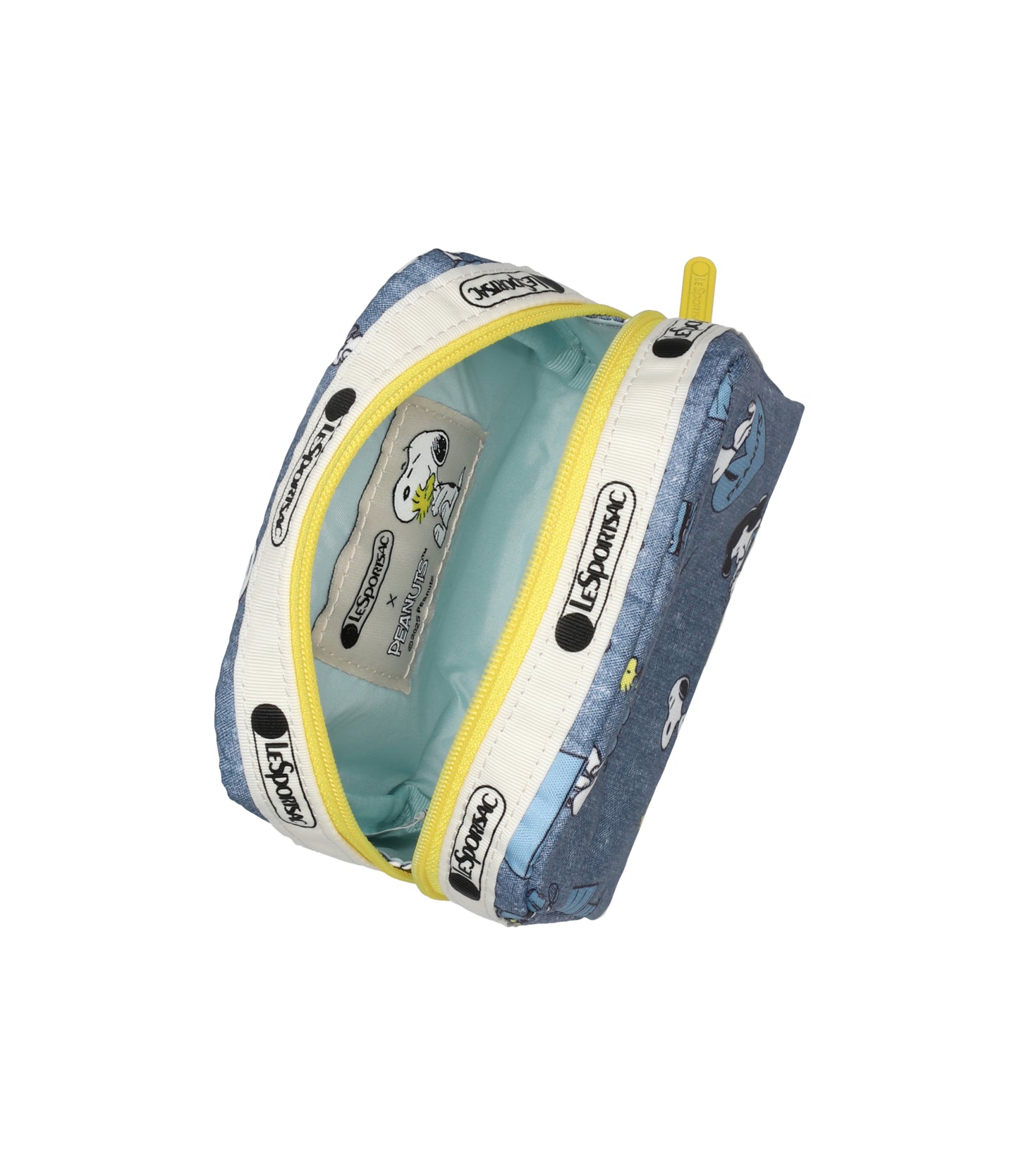 Square Cosmetic<br>Peanuts Happy Pals